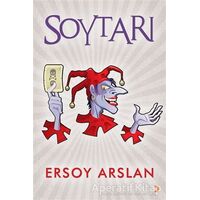 Soytarı - Ersoy Arslan - Cinius Yayınları