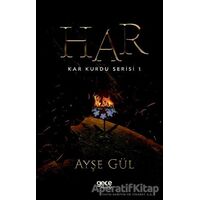 Har - Ayşe Gül - Gece Kitaplığı