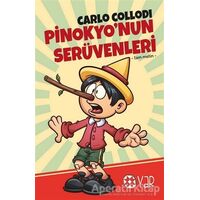 Pinokyo’nun Serüvenleri - Carlo Collodi - Yar Yayınları