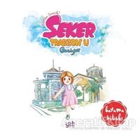 Şeker Trabzonu Geziyor - Boyama Kitabı - Kolektif - Yade Kitap
