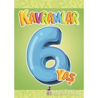 Kavramlar 6 Yaş - Kolektif - Ren Kitap