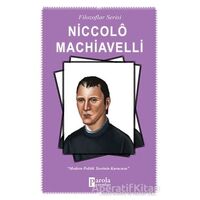 Niccolo Machiavelli - Turan Tektaş - Parola Yayınları