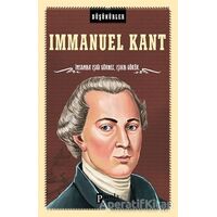 Immanuel Kant - Ahmet Üzümcüoğlu - Parola Yayınları
