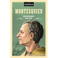 Montesquieu - Kolektif - Parola Yayınları