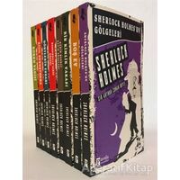 Sherlock Holmes Seti (8 Kitap) - Sir Arthur Conan Doyle - Parola Yayınları