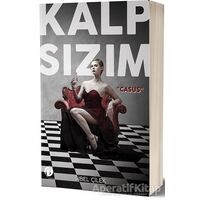 Kalp Sızım - Casus - Sibel Çilek - Herdem Kitap