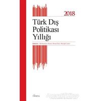 Türk Dış Politikası Yıllığı - 2018 - Kolektif - Seta Yayınları