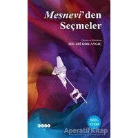 Mesnevi’den Seçmeler - Mevlana Celaleddin Rumi - Hece Yayınları