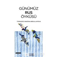 Günümüz Rus Öyküsü - Kolektif - Hece Yayınları