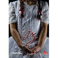İz - Ayşenur Yiğit - Sinada Kitap
