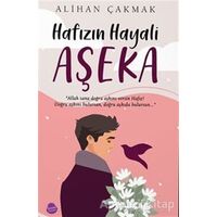 Hafızın Hayali Aşeka - Alihan Çakmak - Sinada Kitap