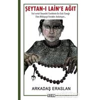 Şeytan-ı Laine Ağıt - Arkadaş Eraslan - Ozan Yayıncılık