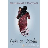 Göç ve Kadın - Muhammet Daştan - Cinius Yayınları