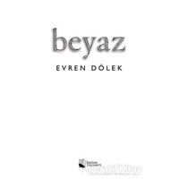 Beyaz - Evren Dölek - Karina Yayınevi