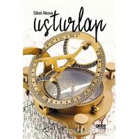Usturlap - Sibel Akova - Gece Kitaplığı