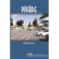 Piyade - Celal Bayrakcı - Berikan Yayınevi
