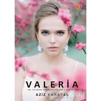 Valeria - Aziz Karataş - Cinius Yayınları