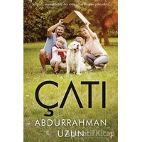 Çatı - Abdurrahman Uzun - Cinius Yayınları