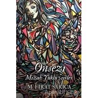 Önsezi - M. Fırat Sarıca - Cinius Yayınları