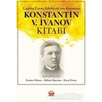 Çağdaş Çuvaş Edebiyatı’nın Kurucusu Konstantin V. İvanov Kitabı