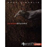 Zaman Düşümü - Arda Çınarlık - A7 Kitap