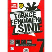 7.Sınıf Türkçe Fenomeni Soru Bankası Tandem Yayınları