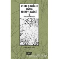 Ayetler ve Hadisler Işığında Kuran ve Mahiyeti 2 - Adem Dölek - Rağbet Yayınları