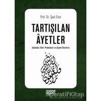 Tartışılan Ayetler - Şadi Eren - Rağbet Yayınları