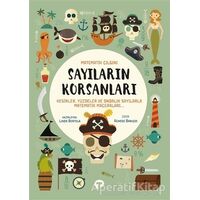 Sayıların Korsanları - Matematik Çılgını - Linda Bertola - Turkuvaz Çocuk