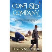 Confused Company - Hasan Umur - Cinius Yayınları