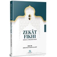 Zekat Fıkhı - Abdulhalik b. Hasan eş-Şerif - Asalet Yayınları