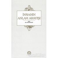 İnsanın Anlam Arayışı - Fatih Kurt - Diyanet İşleri Başkanlığı