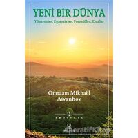Yeni Bir Dünya - Omraam Mikhael Aivanhov - Hermes Yayınları