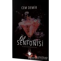 Ölüm Senfonisi - Cem Demir - Herdem Kitap