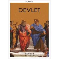 Devlet - Platon (Eflatun) - Mahzen Yayıncılık