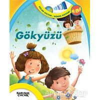 Gökyüzü - Solar Sistem / Güneş Sistemi - Gülsüm Öztürk - Kariyer Yayınları