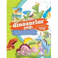 Dinozorlar Çağı - Gülsüm Öztürk - Kariyer Yayınları