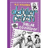 Dahiler Çetesi - Sırlar Çözülüyor - Kolektif - Kariyer Yayınları