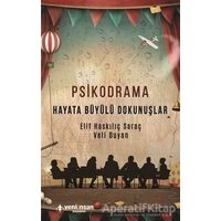 Psikodrama - Veli Duyan - Yeni İnsan Yayınevi