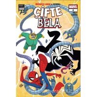 Örümcek Adam & Venom: Çifte Bela - Sayı 4 - Mariko Tamaki - Marmara Çizgi