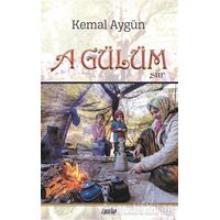A Gülüm - Kemal Aygün - Çimke Yayınevi