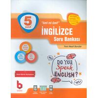 5. Sınıf İngilizce Soru Bankası - Kolektif - Basamak Yayınları