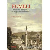 Rumeli - H. Baha Öztunç - Kitabevi Yayınları