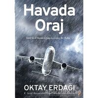 Havada Oraj - Oktay Erdağı - Cinius Yayınları