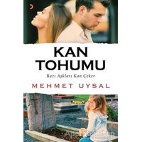 Kan Tohumu - Mehmet Uysal - Cinius Yayınları
