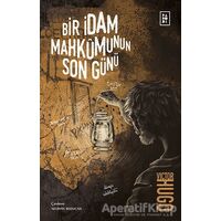 Bir İdam Mahkumunun Son Günü - Victor Hugo - Parodi Yayınları