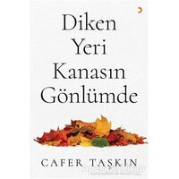 Diken Yeri Kanasın Gönlümde - Cafer Taşkın - Cinius Yayınları