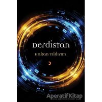 Derdistan - Hakan Yıldırım - Cinius Yayınları