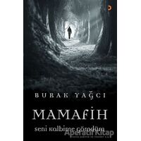 Mamafih - Burak Yağcı - Cinius Yayınları