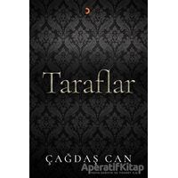 Taraflar - Çağdaş Can - Cinius Yayınları